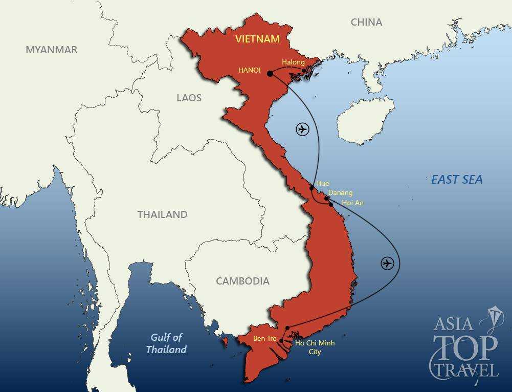 Разведка вьетнама в целях пмж | не сидится