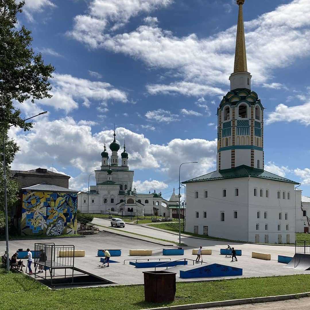 Соликамск: достопримечательности города и советы туристам