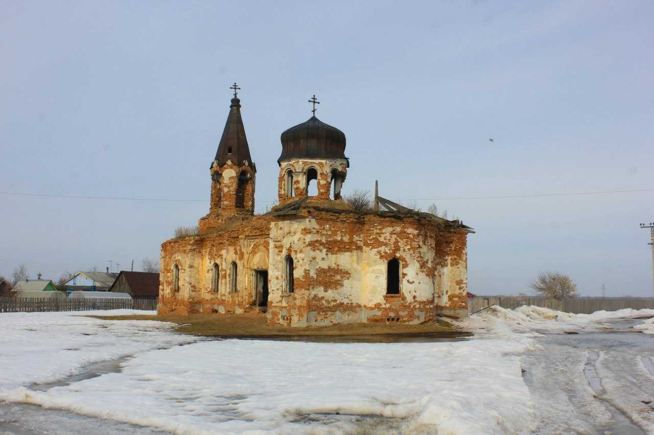 Погода в песчано коледино курганской. Село песчано - Коледино Церковь Пресвятой Богородицы. Церковь.село.Кривское.Далматовского.района. Церковь в Шкодинское Курганская. Крестовка Далматовский район.