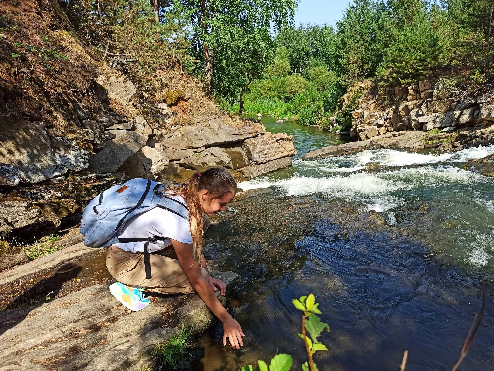 Водопад "великан" в абхазии: где находится и как добраться, фото