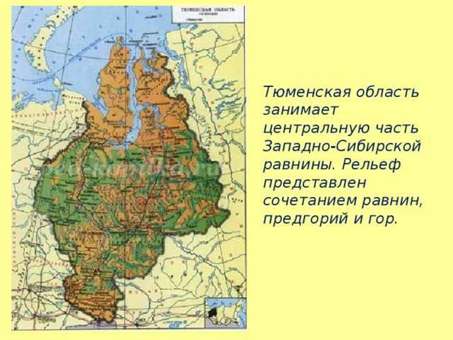История города ялуторовска