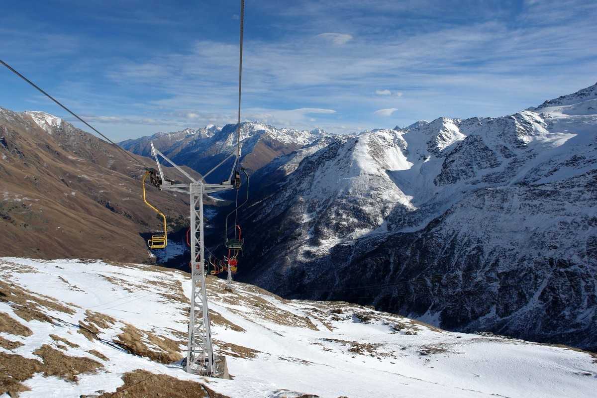 Самые высокие горы на кавказе: точки и вершины кавказского хребта, популярные у альпинистов