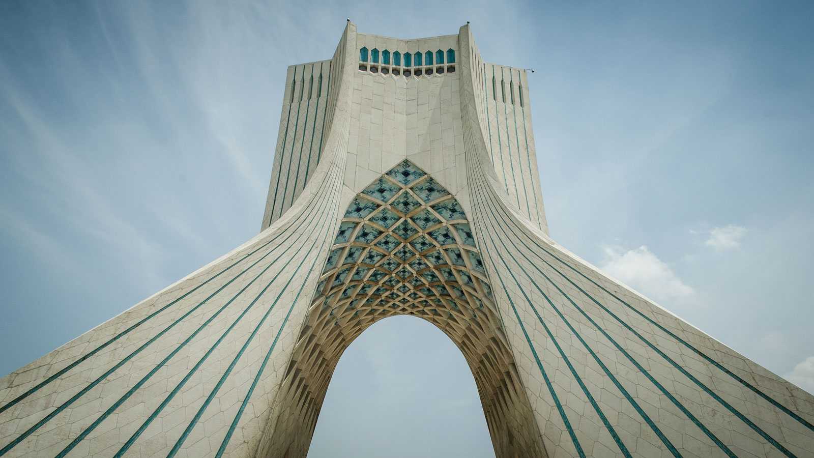 Тегеран: достопримечательности, фото, впечатления