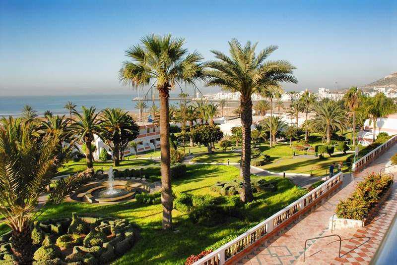 Курорты марокко или куда поехать на отдых 