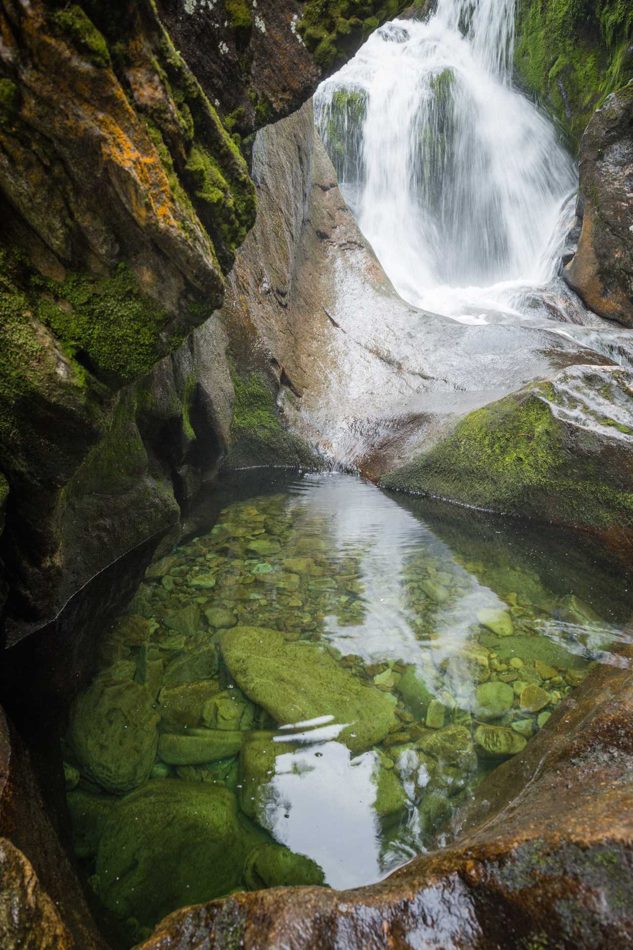 Жигаланские водопады: как добраться, где находятся, экскурсии