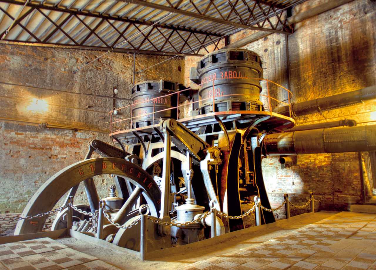 Экскурсии по металлургическим заводам и музеям » главная тема