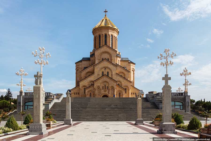 Грузинская православная церковь: история и отличия