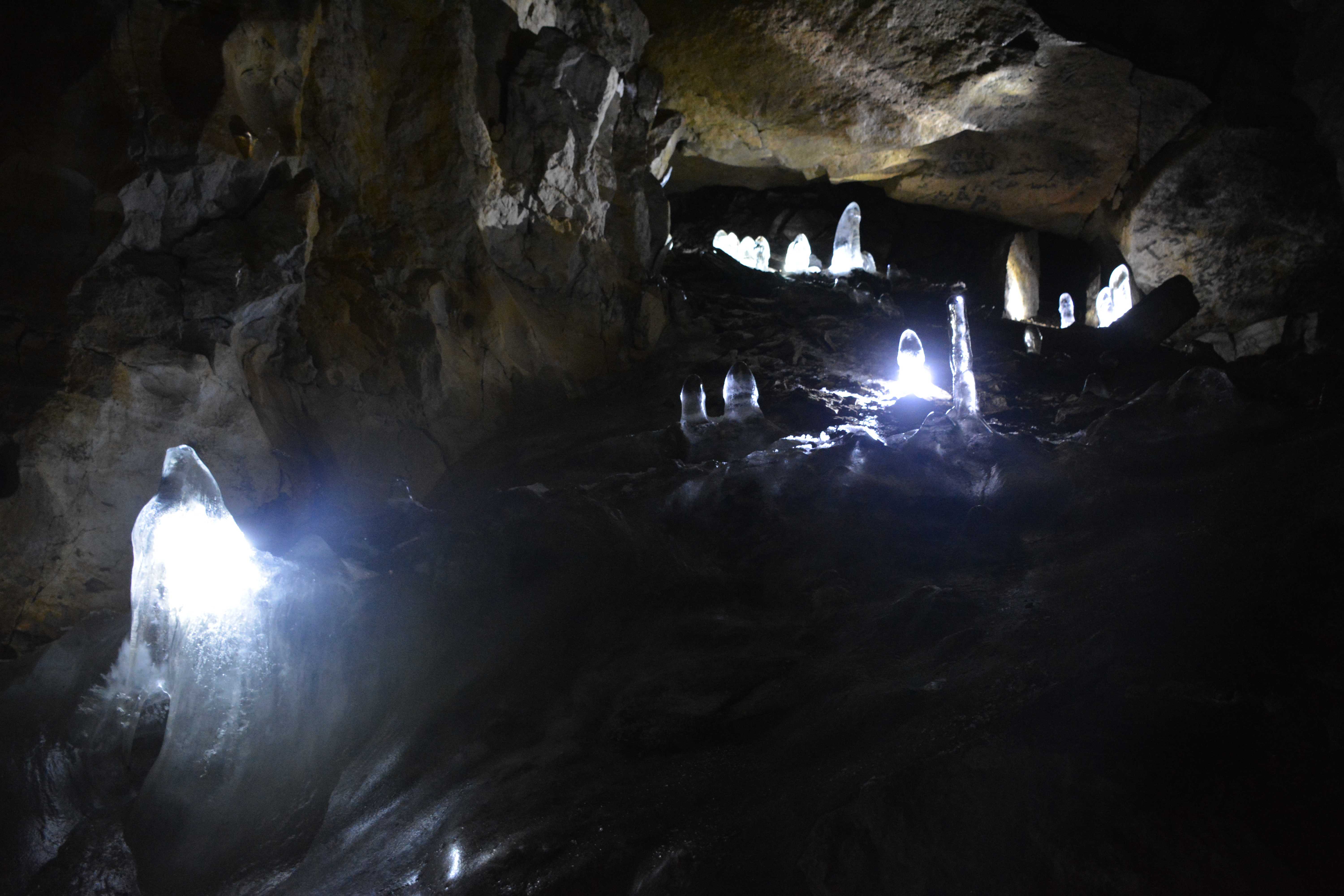 Капова пещера: где находится, описание, история