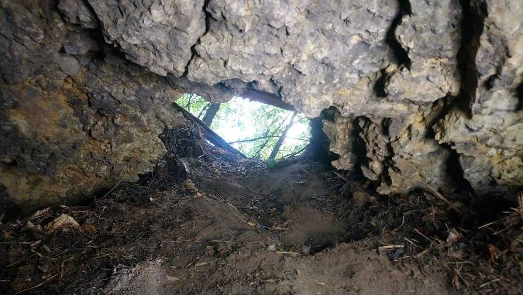 Тавдинские пещеры: где находится, описание, история