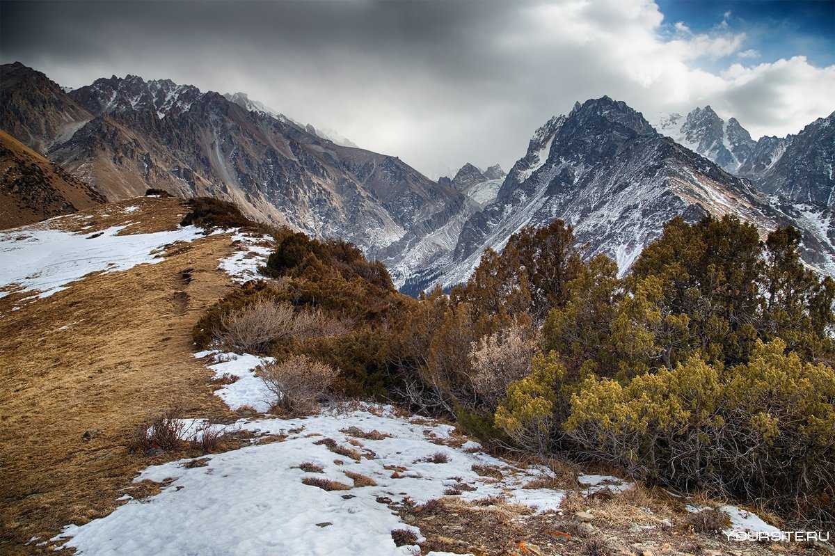 Что посмотреть в киргизии в апреле? - туристический блог ласус
