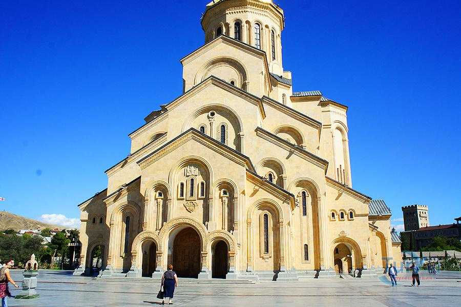 По данным грузинских астрономов, грузия приняла христианство в 319 году / православие.ru