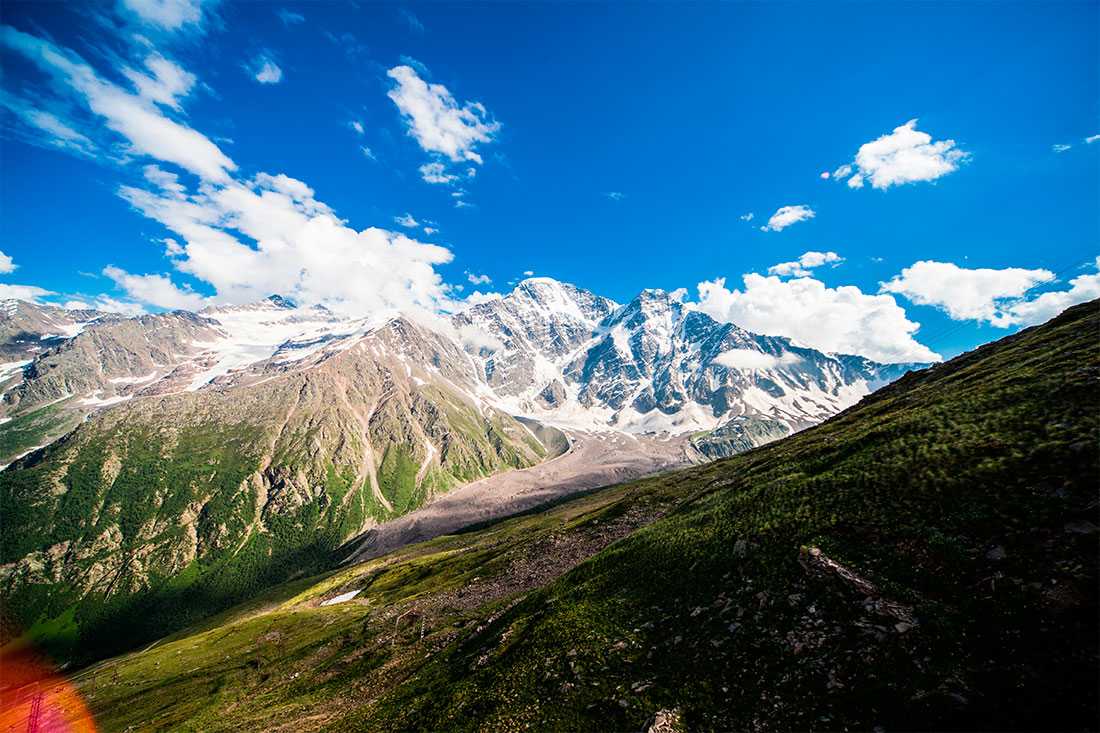 Тушетия: затерянный край в горах большого кавказа | adventour.me
