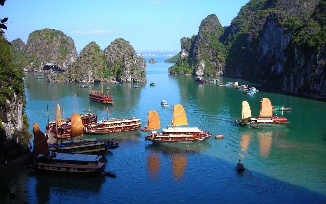 Путешествие по вьетнаму – хюэ, хойан и южно-китайское море