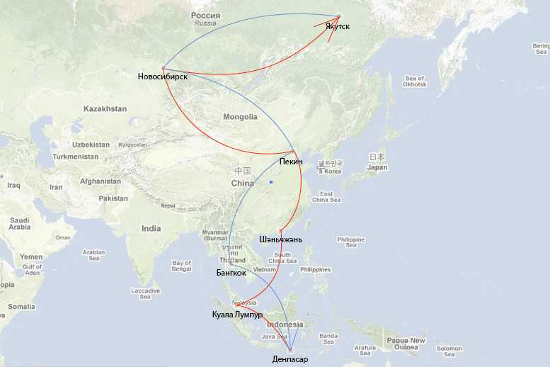 Как долететь до бали. Пхукет Бангкок авиа маршрут. Бали и Тайланд на карте. Бали карта полетов. Авиамаршрут Москва Тайланд.