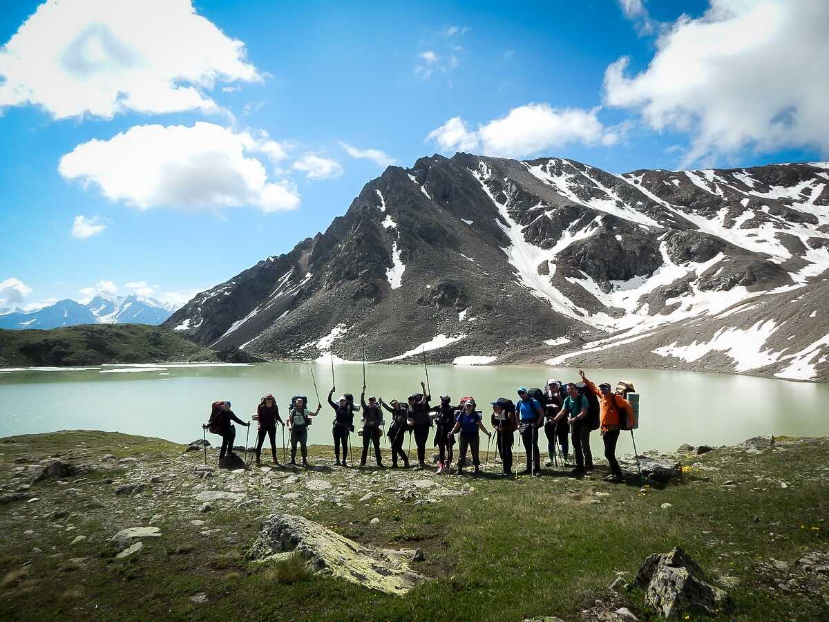 Топ-10 самых высоких гор на кавказе