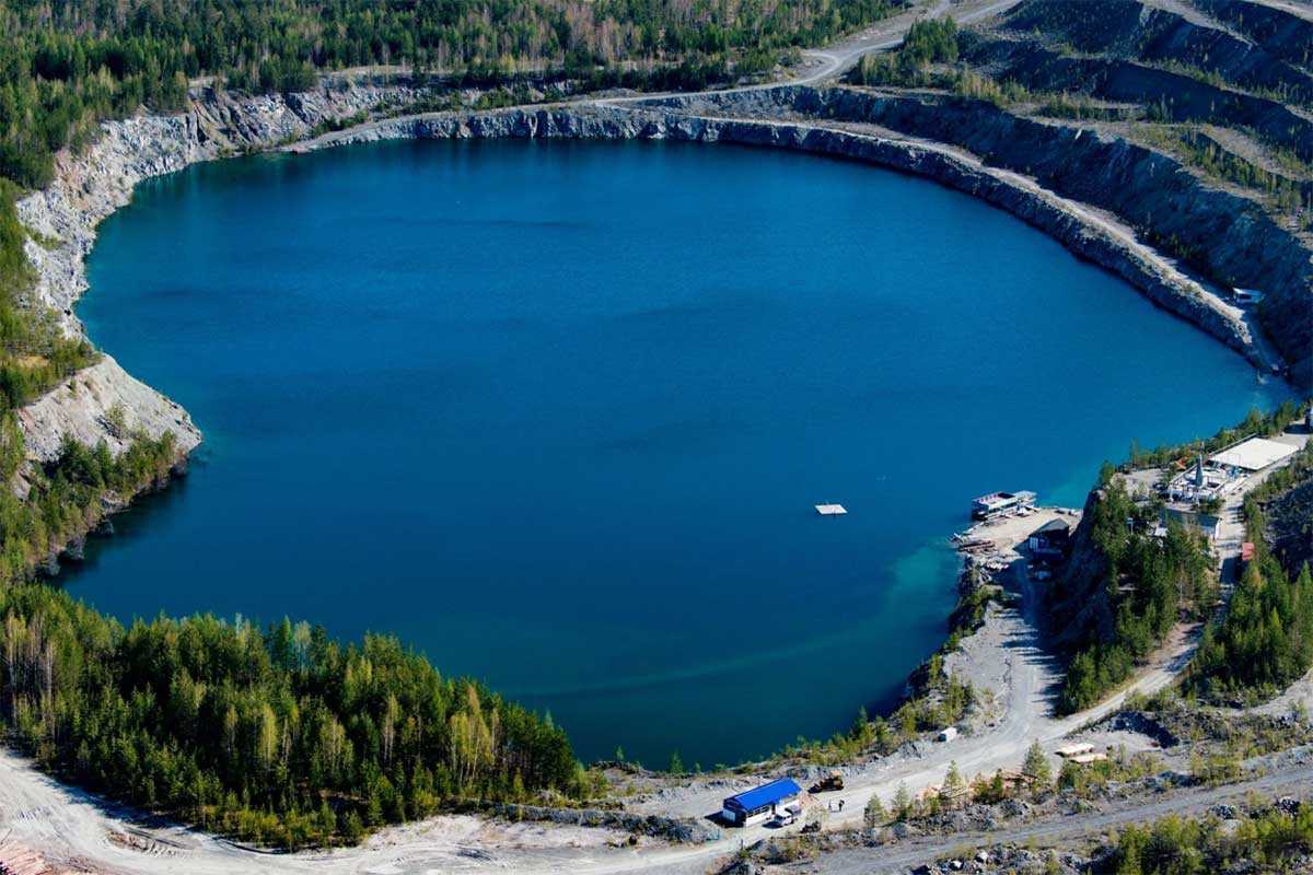 Озеро селигер — второй байкал россии