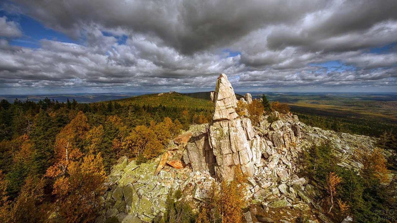 Гора таганай на урале: хребты, вершины, интересные факты :: syl.ru