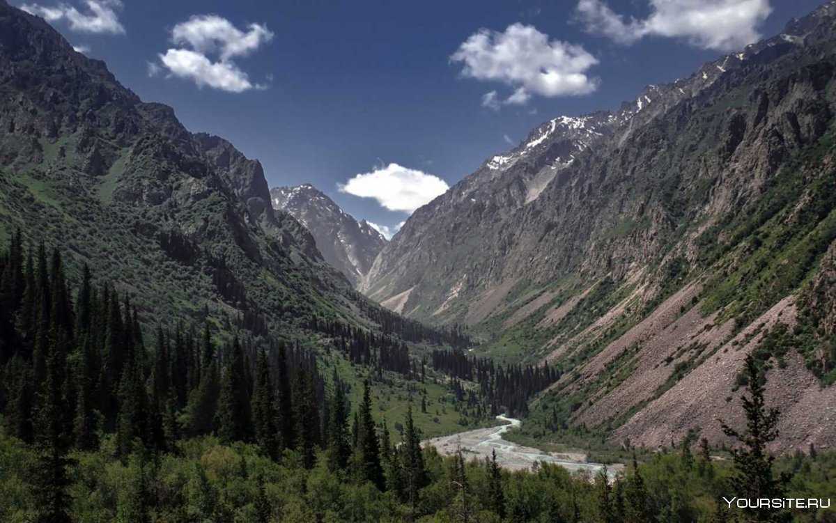 Ущелье ала-арча ‹ ak-sai travel | туризм в кыргызстане: альпинизм, активные туры, горнолыжный отдых