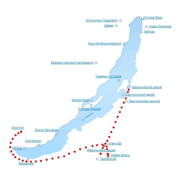 Показать на карте северобайкальск. Мыс Котельниковский Байкал. Озеро Байкал на карте. Туристическая карта Байкала.
