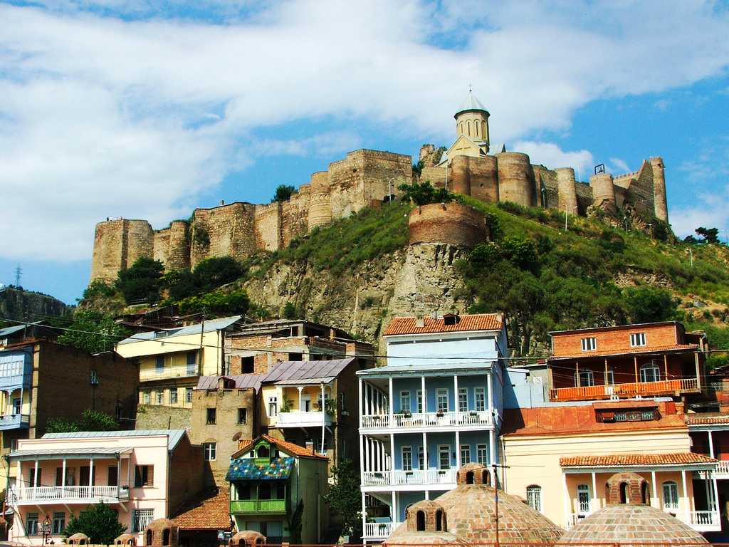 Районы тбилиси — где лучше остановиться и где жить
