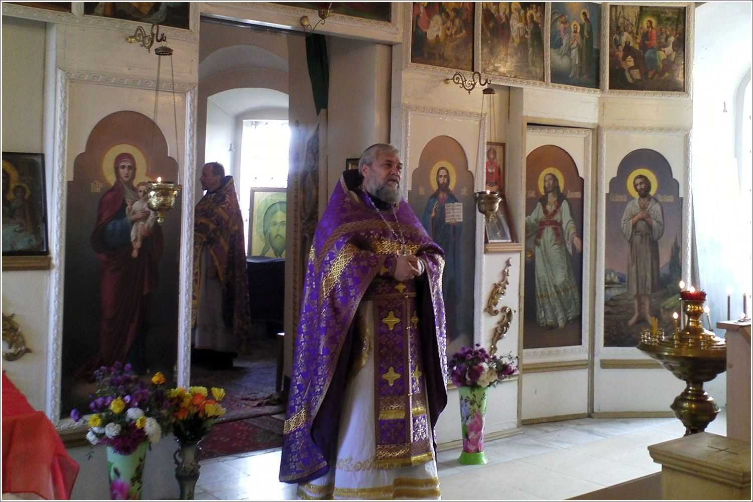 Клеопино (покровский погост) - казанская церковь