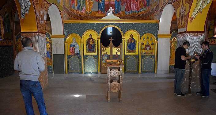 Бог с ними: репортаж из православного монастыря