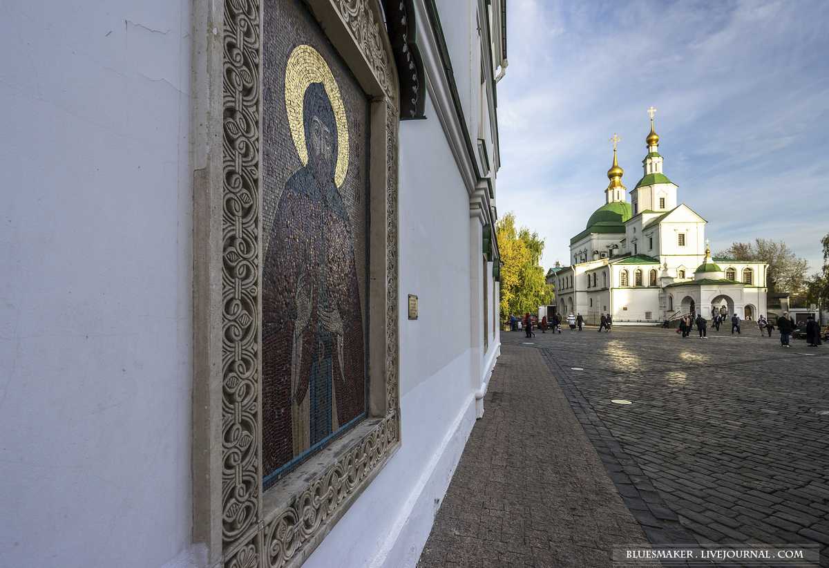 Свято данилов монастырь сайт