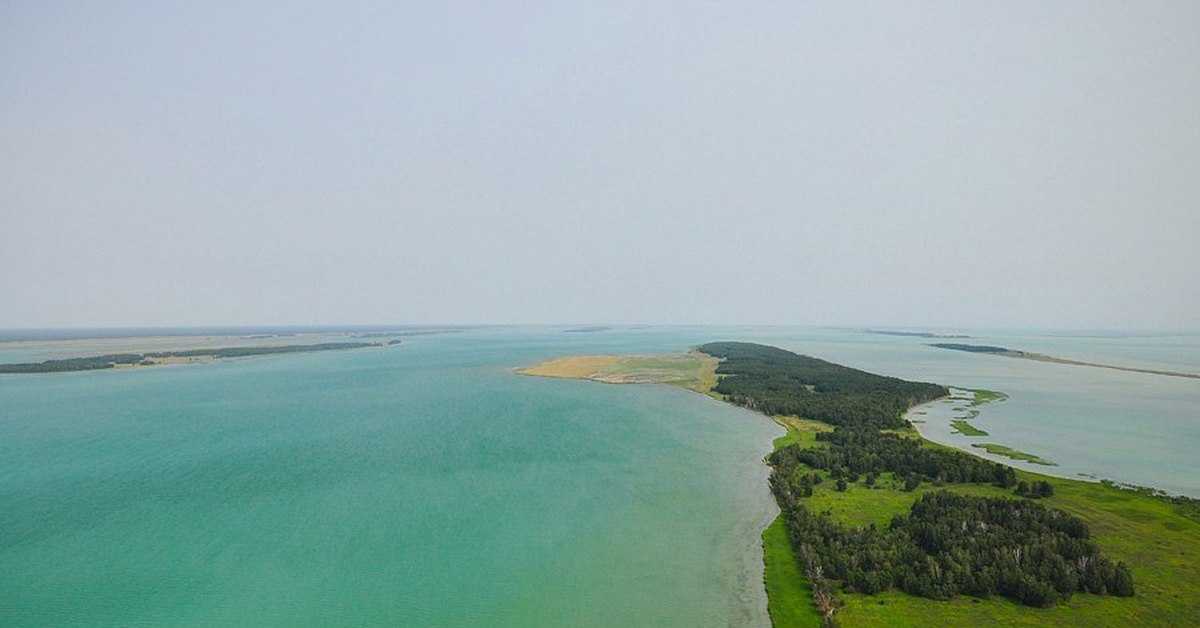 Чаны (озеро)