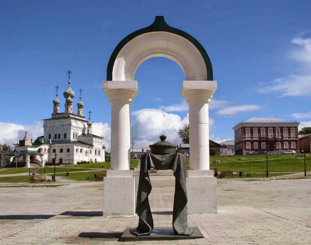 Соликамск: достопримечательности города