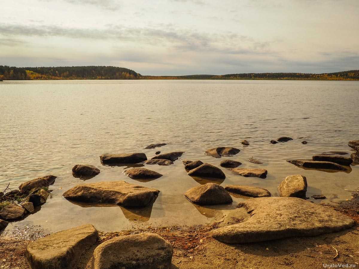 ᐉ чусовское большое озеро - место для рыбака - ✅ ribalka-snasti.ru