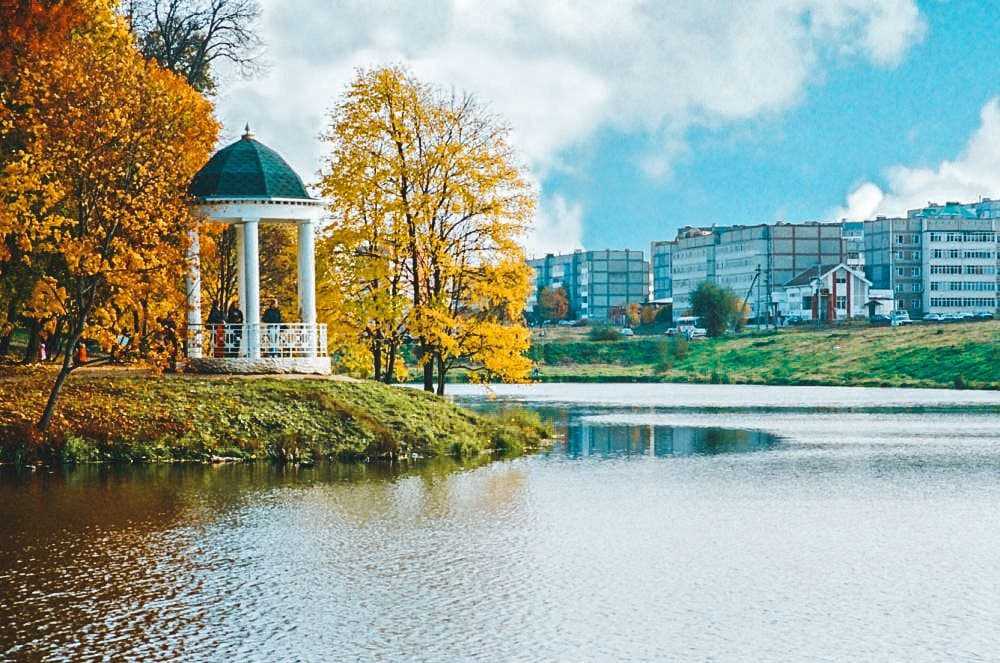 17 интересных достопримечательностей города обнинск
