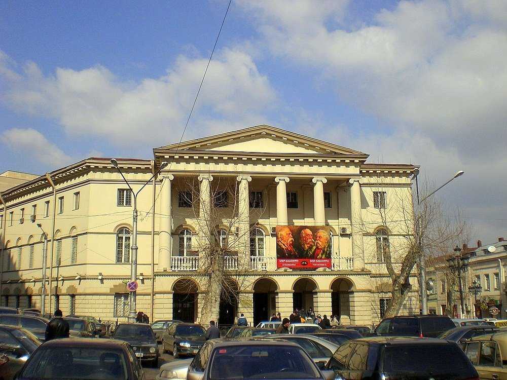 Музеи грузии