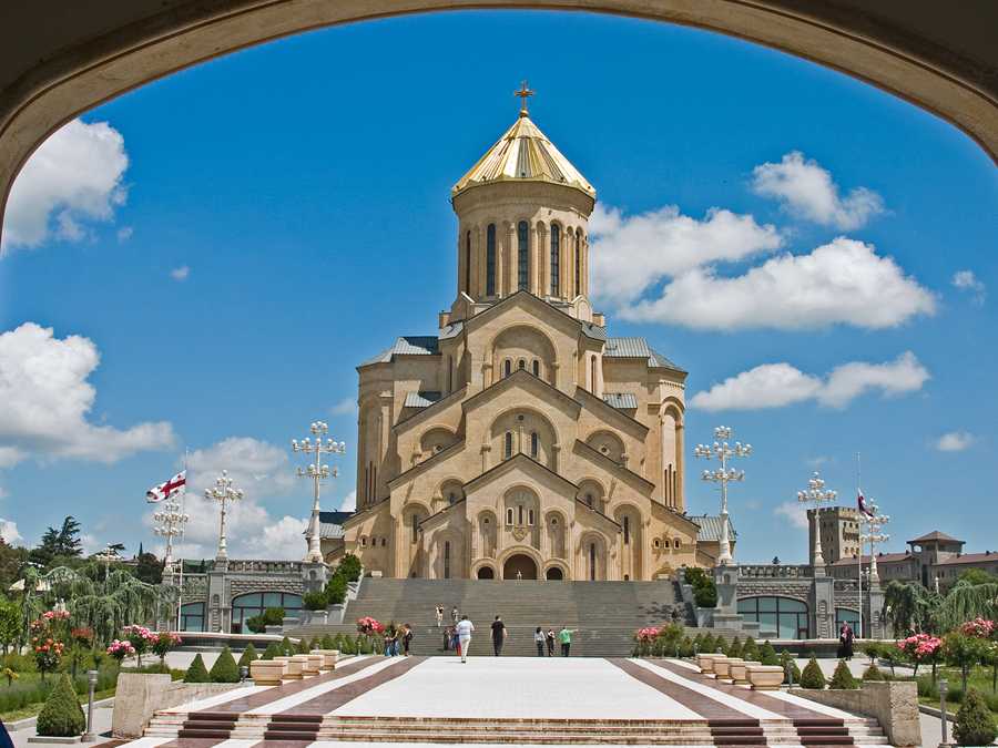 История и особенности грузинской православной церкви