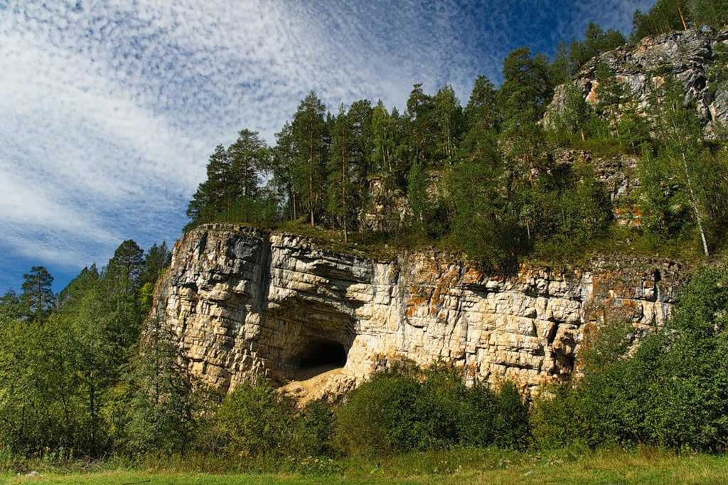 Серпиевка (игнатьевская пещера) | по тропам южного урала