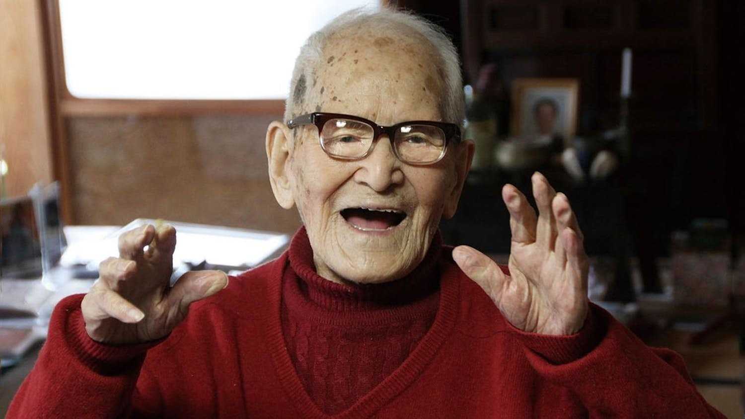 Самые старые люди в мире, которые жили больше 100 лет