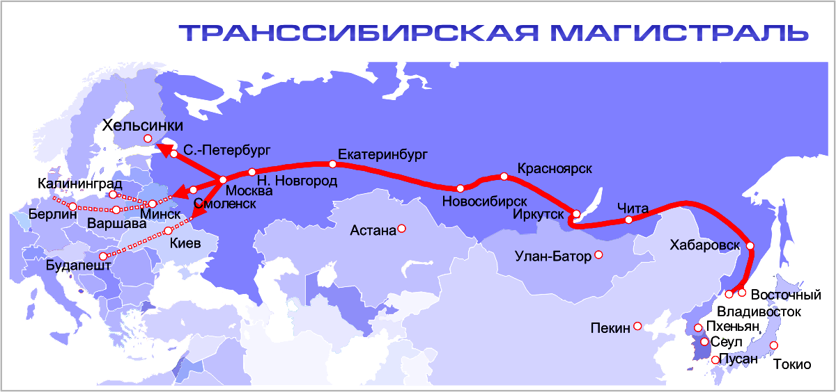 Южно-уральская железная дорога