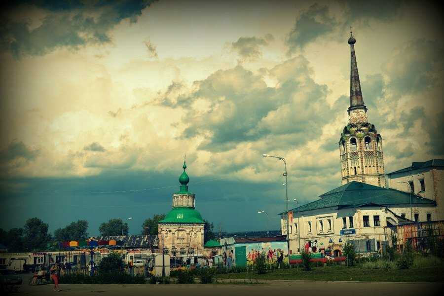 Соликамск- достопримечательности города: что посмотреть? о чем молчат путеводители?  + видео и фото