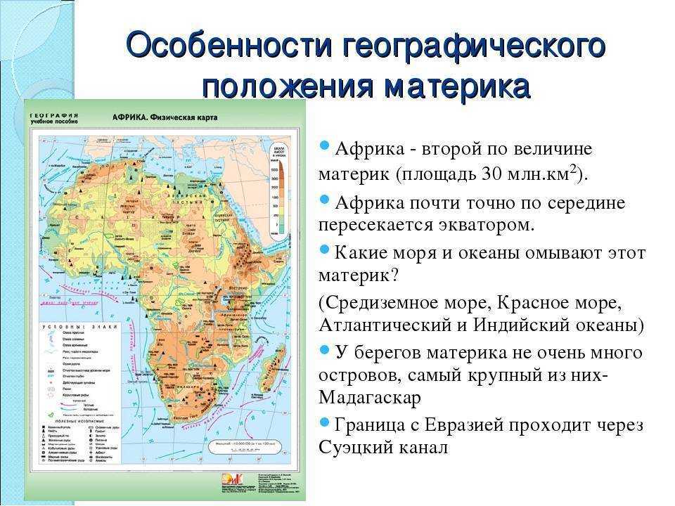 Назовите особенности африки. Характеристика географического положения Африки. Краткая характеристика географического положения Африки. Географическое положение Африки 7 класс география. Географическое положение Африки на карте 7 класс.