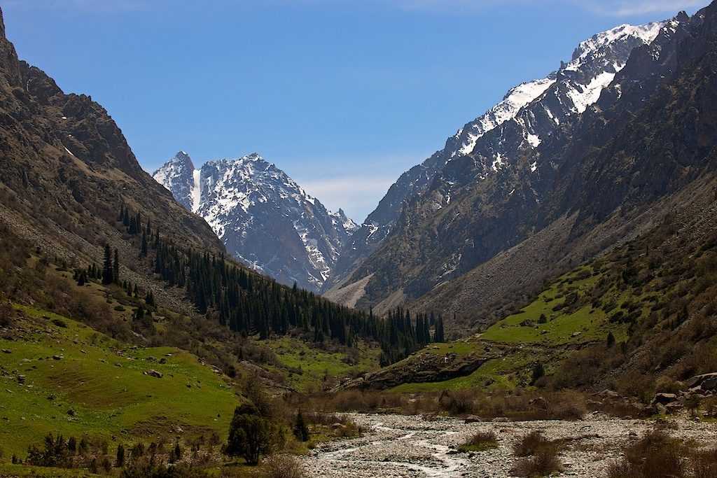 Ала-Арча - национальный парк недалеко от столицы В посте мы расскажем, как добраться Бишкек Ала-Арча, какие здесь есть маршруты, а также множество фото прекрасной природы
