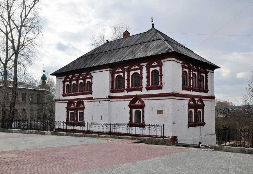 Соликамск: достопримечательности города