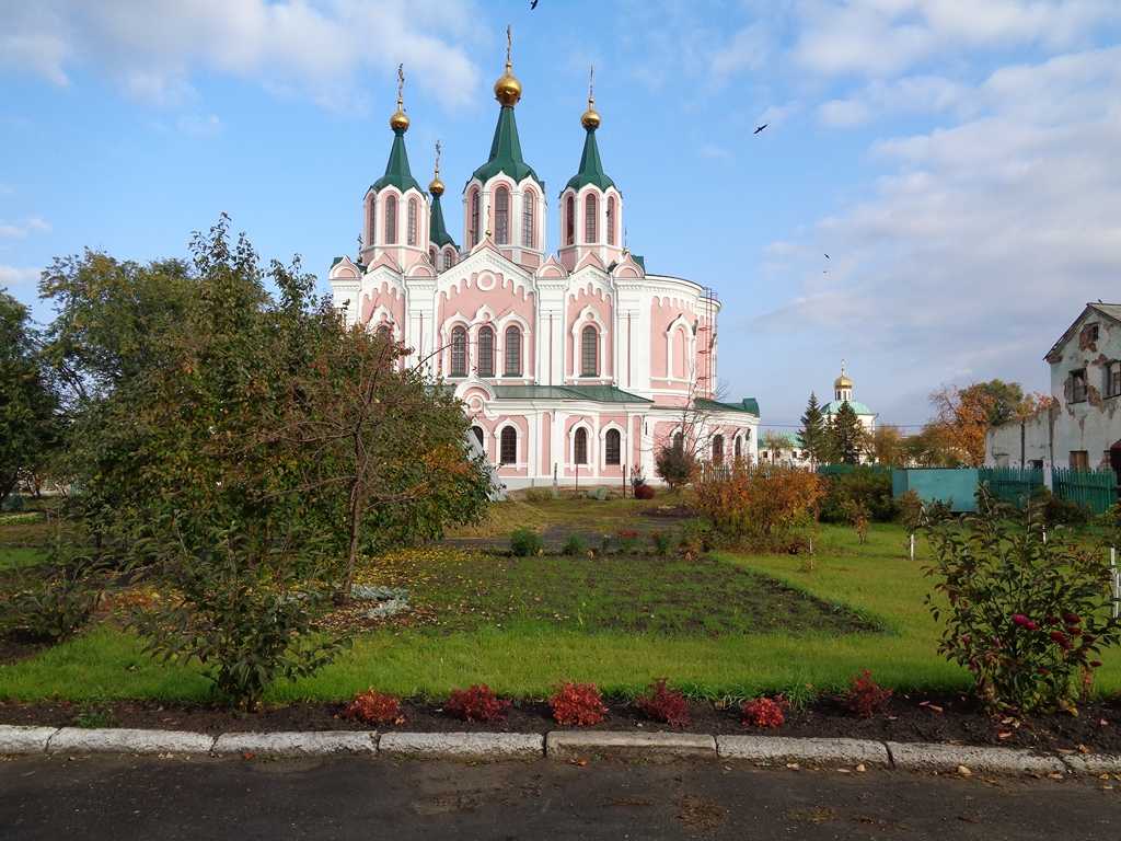 Фото далматовский монастырь