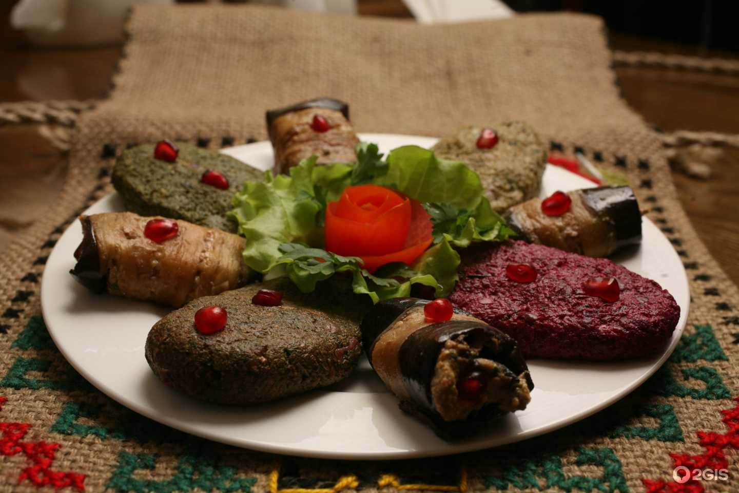 Еда в грузии, которую обязательно нужно попробовать - самые вкусные блюда - блог о путешествиях