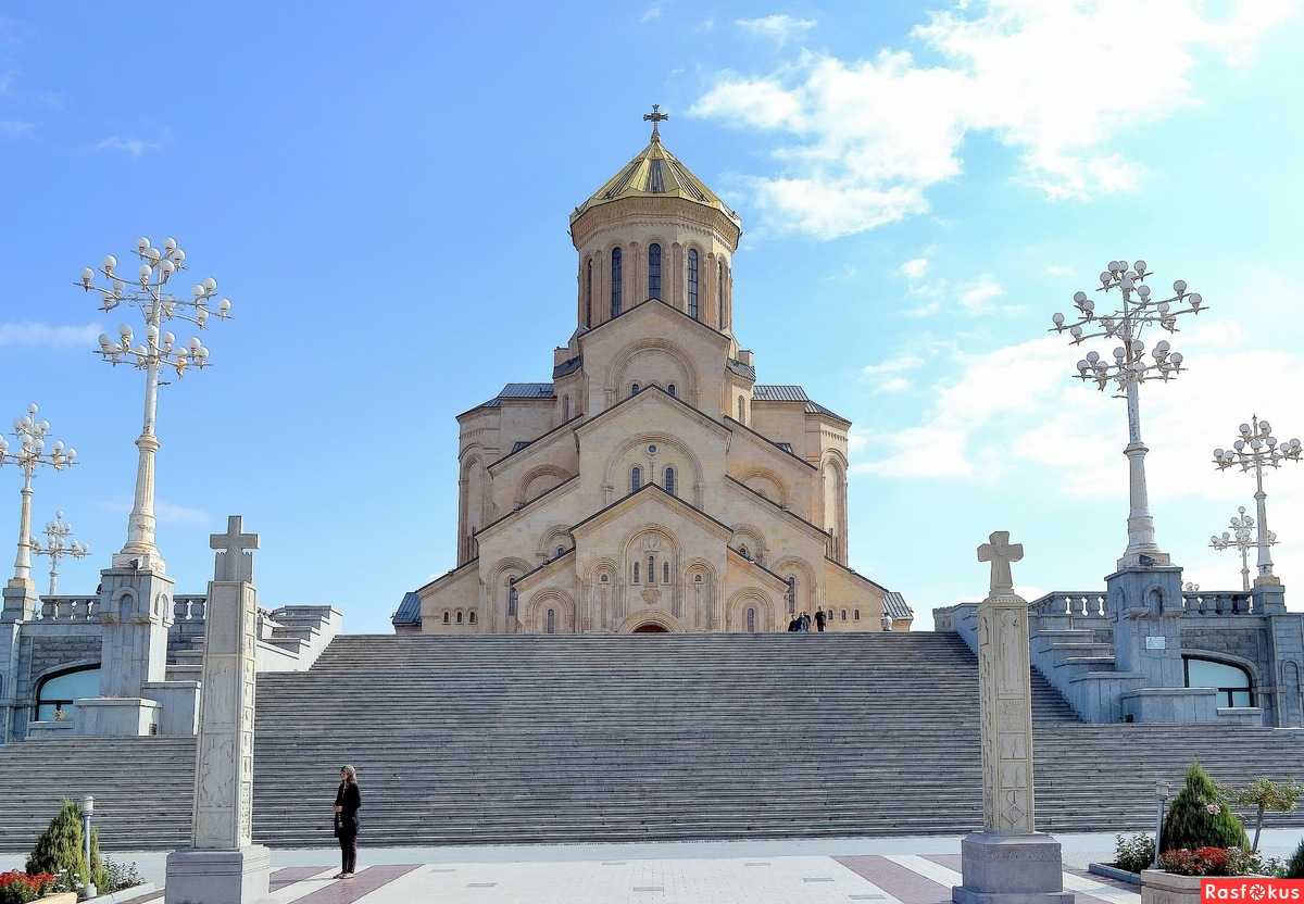Какая вера у грузин? | православиум