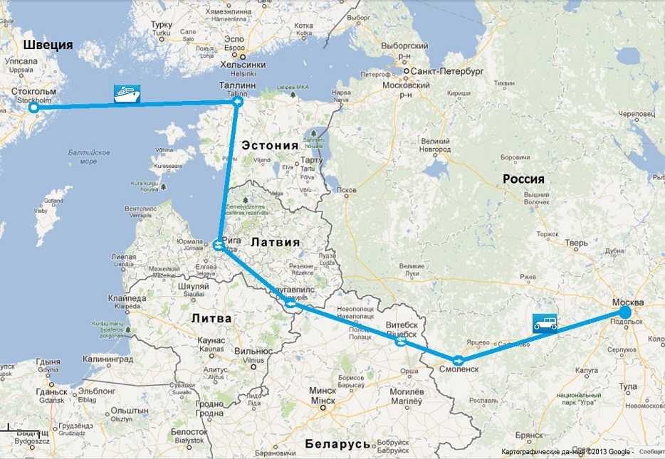 Как добраться до эстонии из санкт-петербурга —  выбор транспорта
