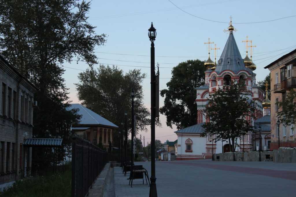 Соликамск: история, где находится, достопримечательности