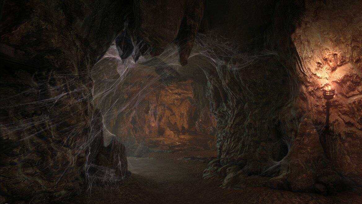 Серпиевский пещерный град: покоряем подземное царство!