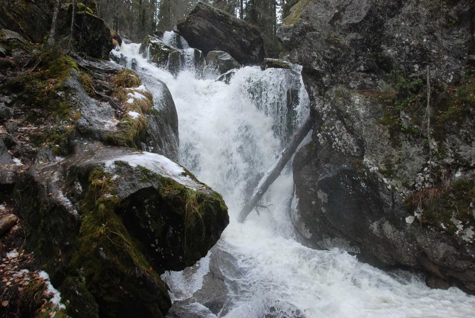 Кваркуш и жигаланские водопады | квадро тур