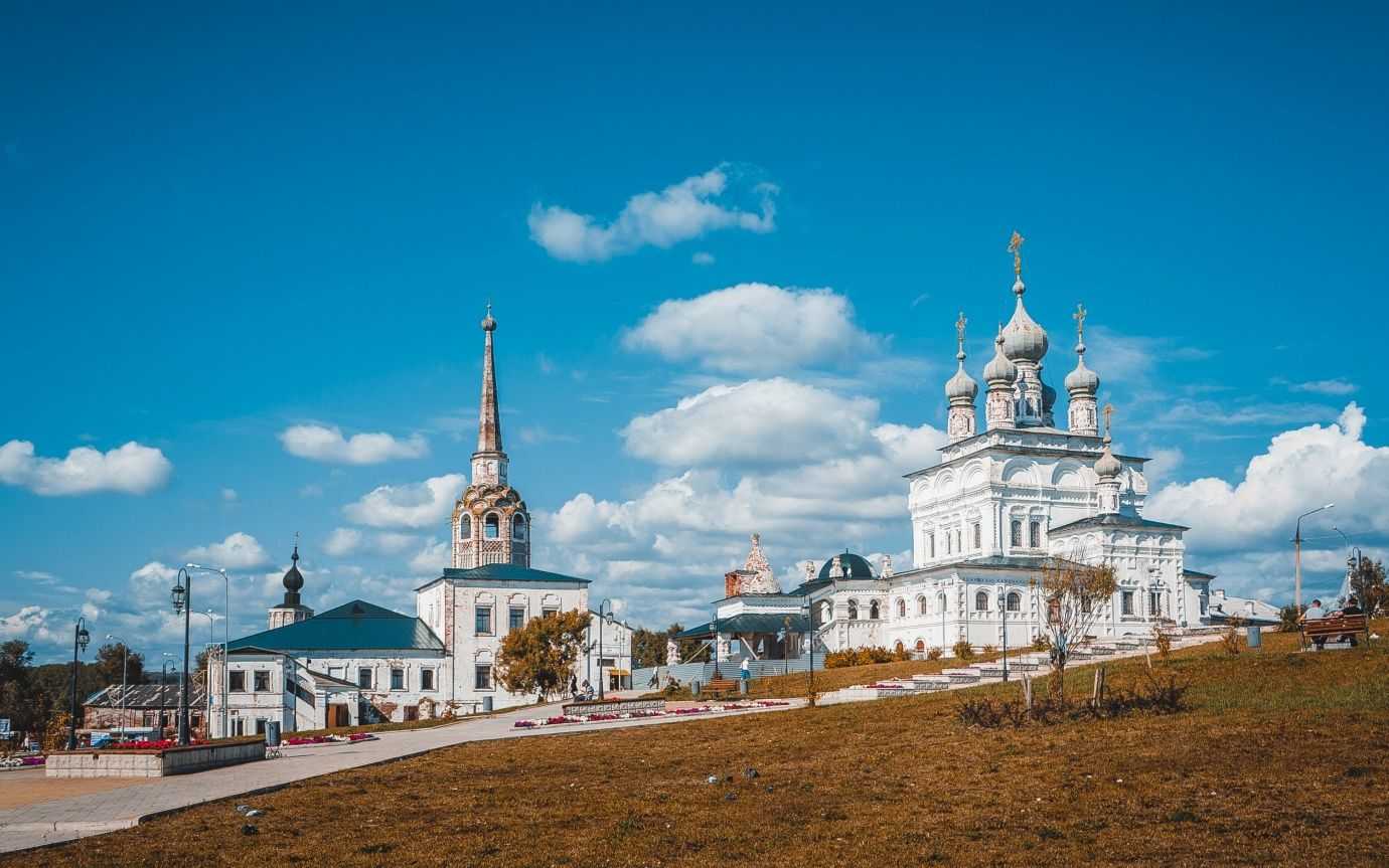 Достопримечательности соликамска фото