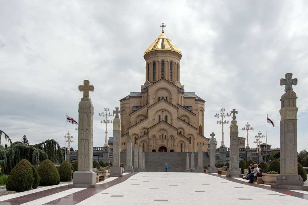 Грузинская православная церковь: патриарх, народ, святые (+видео)