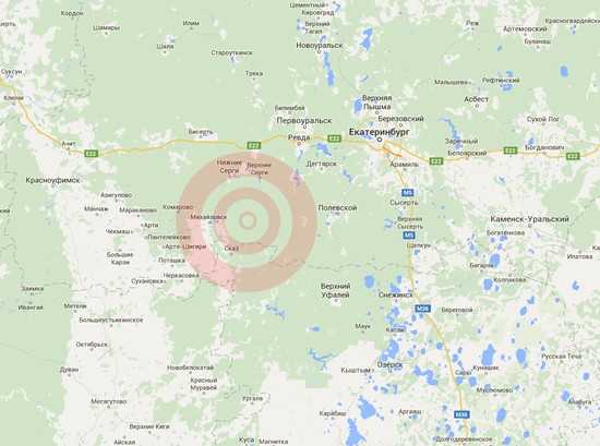 Названы сроки следующего сильного землетрясения на урале / news2.ru